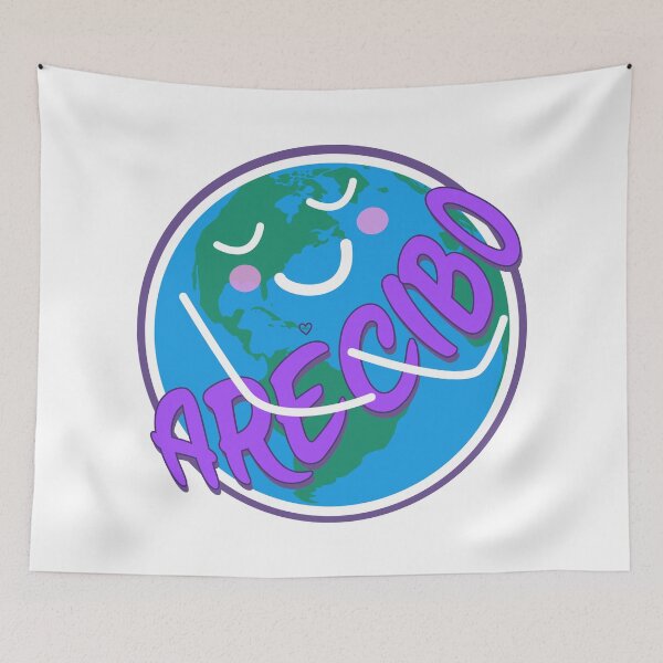 Item preview, We Love Arecibo designed and sold by Adrianna Allen.