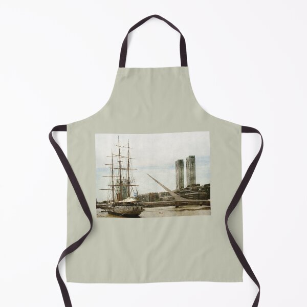 Item preview, Puerto Madero in Buenos Aires designed and sold by SkatingGirl.