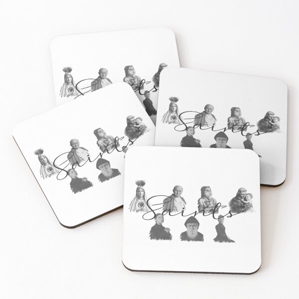 Item preview, Saints designed and sold by alinerope.