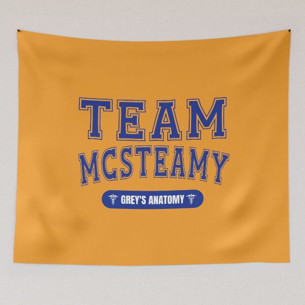 Item preview, team mcsteamy designed and sold by madsunstd.