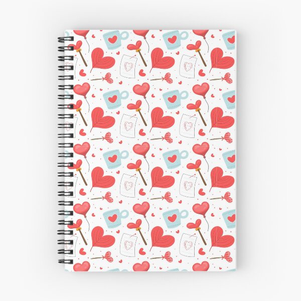 Item preview, heart pattern designed and sold by Shopini.