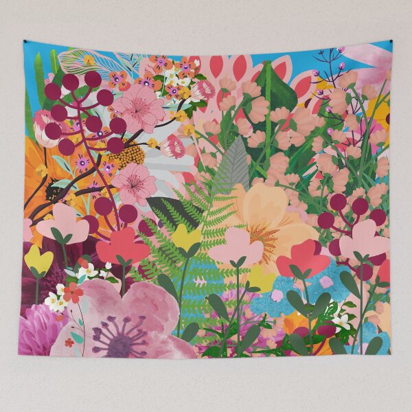 Item preview, Meadow 2 designed and sold by Kamaloca.