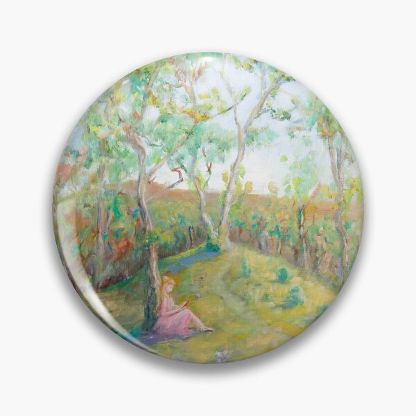 Pin Button
