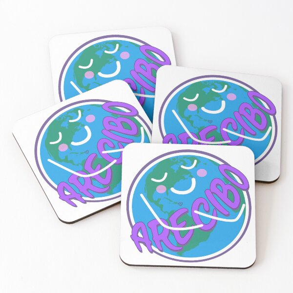 Item preview, We Love Arecibo designed and sold by Adrianna Allen.