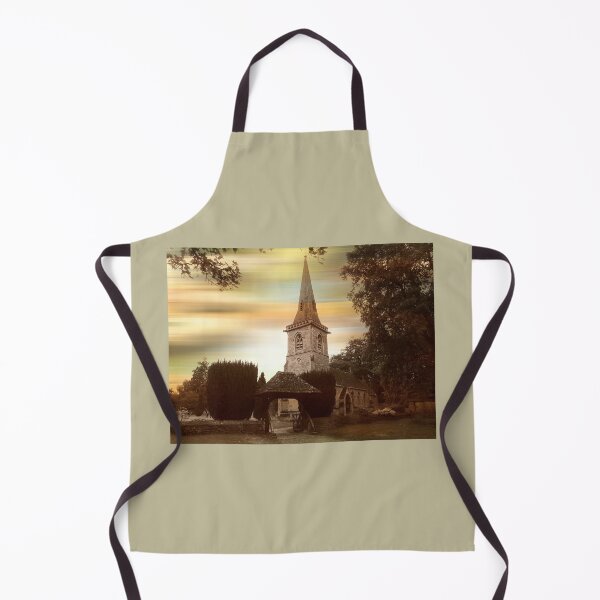 Item preview, St. Mary the Virgin, Lower Slaughter designed and sold by SkatingGirl.