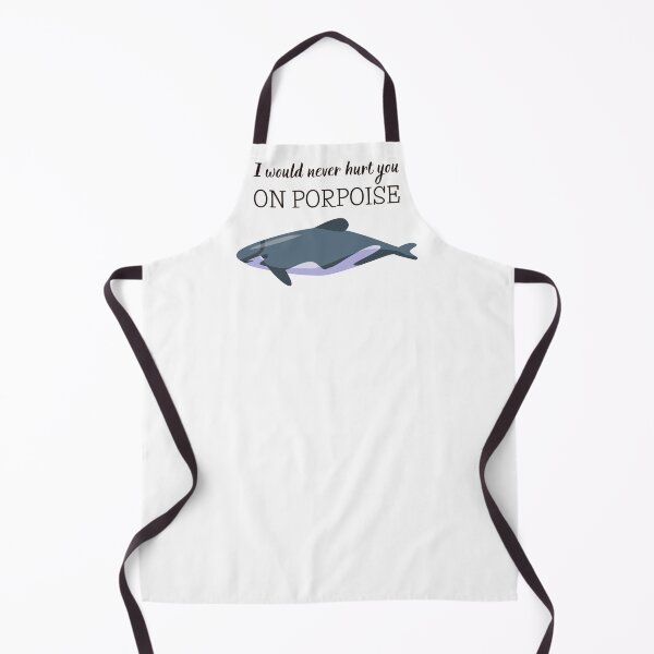 Item preview, I Would Never Hurt You On Porpoise designed and sold by ArtStore20.