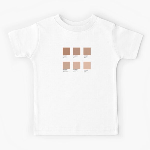 Nude: A skin color T-Shirt