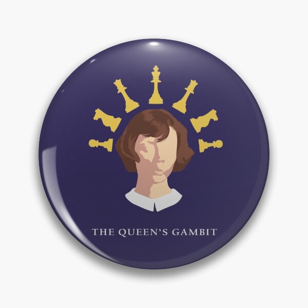 Item preview, The Queen's Gambit designed and sold by Sabadiart.