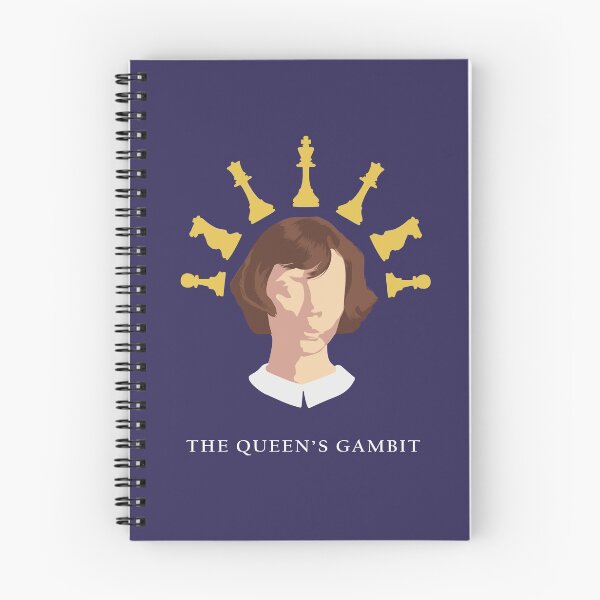 Item preview, The Queen's Gambit designed and sold by Sabadiart.