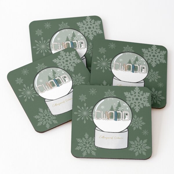 Item preview, CWood (Collingwood) Snow Globe designed and sold by Quick Brown Fox Canada.
