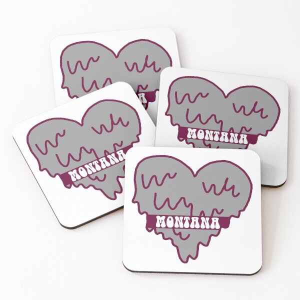 Item preview, University of Montana Heart designed and sold by kkosmicki.