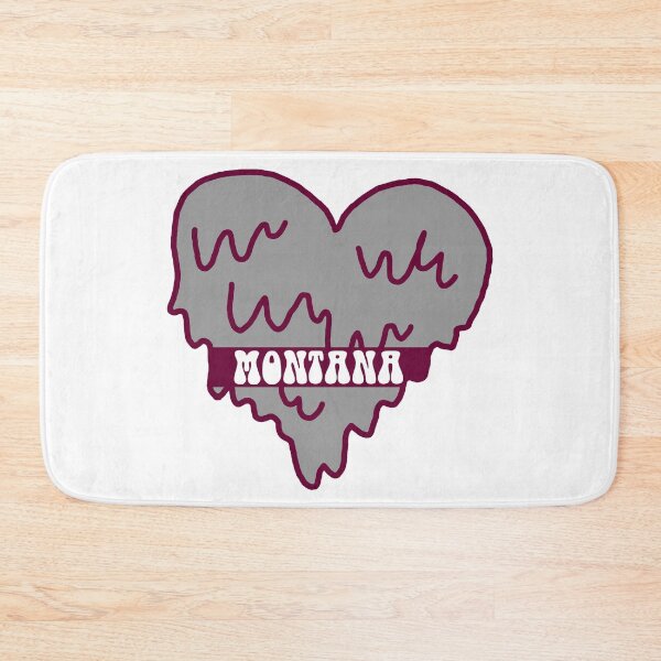 Item preview, University of Montana Heart designed and sold by kkosmicki.