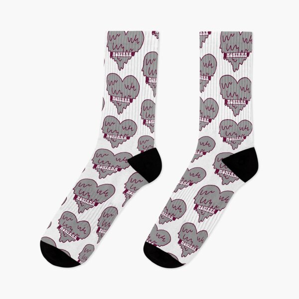 Item preview, University of Montana Heart designed and sold by kkosmicki.