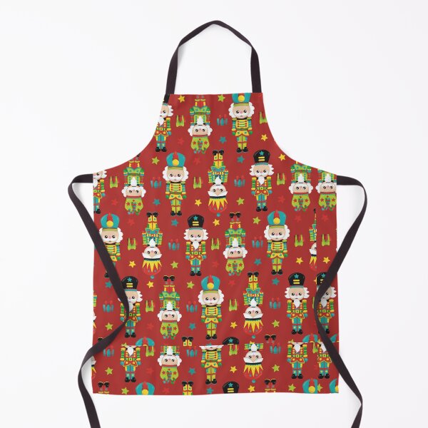 Item preview, Merry Christmas Cute Nutcracker King and Soldier Red Pattern Patterns Gifts designed and sold by MiscelChr.