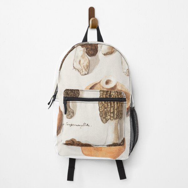Item preview, Mushroom Botanical Illustration designed and sold by SFTStudio.