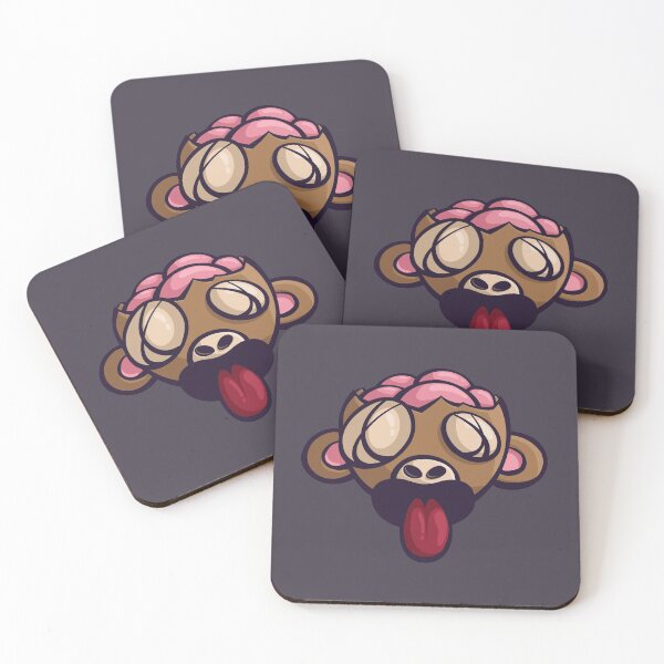 Item preview, Monkey brain designed and sold by Skouss.