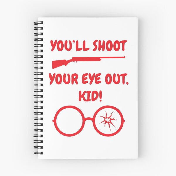 Item preview, You'll shoot your eye out kid designed and sold by LemonCreations.
