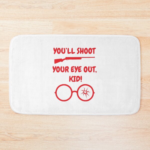 Item preview, You'll shoot your eye out kid designed and sold by LemonCreations.
