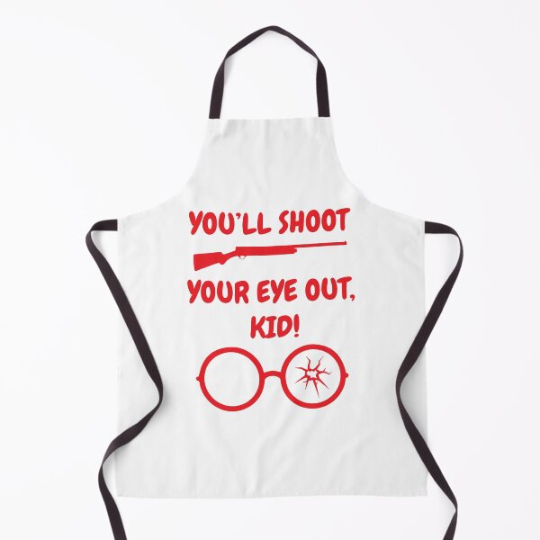 Item preview, You'll shoot your eye out kid designed and sold by LemonCreations.