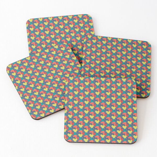 Item preview, heart pattern designed and sold by Shopini.
