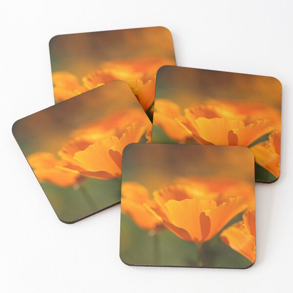 Item preview, California Poppies  designed and sold by bubblenjb.