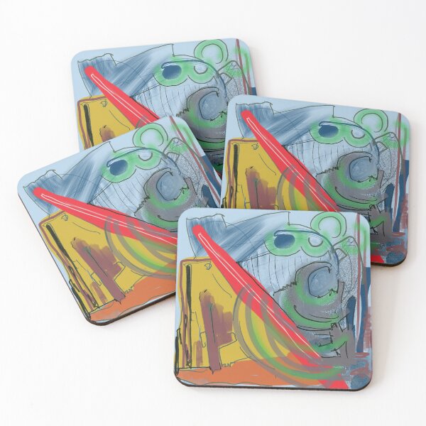 Item preview, Redline Abstract designed and sold by SmapChap (Wade & Lauren) Thompson.