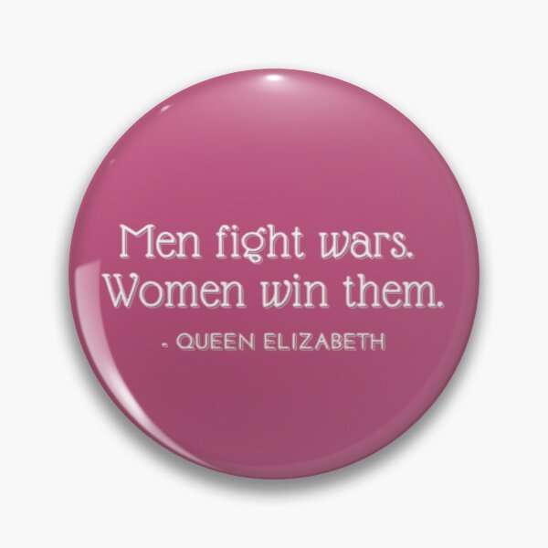 Item preview, Queen elizabeth quote designed and sold by BloompodDesigns.
