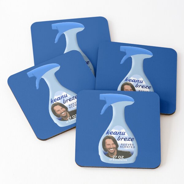 Item preview, Keanu Breze - Reeves Odor Eliminator Bottle designed and sold by dacegod17.