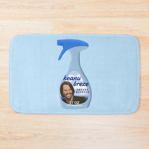 Item preview, Keanu Breze - Reeves Odor Eliminator Bottle designed and sold by dacegod17.