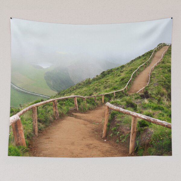 Item preview, Empty walking trail designed and sold by Gaspar Avila.