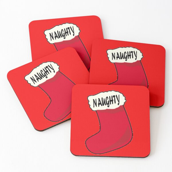 Item preview, Naughty Merry Xmas Ugly Cheap Christmas Sweater designed and sold by CoolApparelShop.
