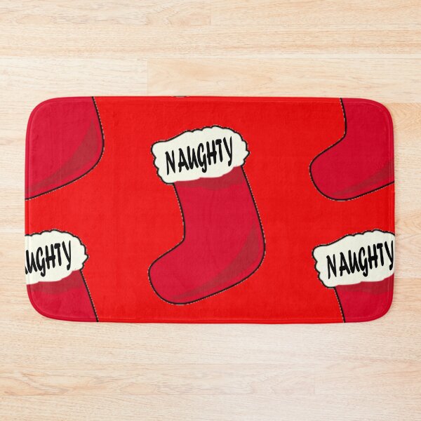 Item preview, Naughty Merry Xmas Ugly Cheap Christmas Sweater designed and sold by CoolApparelShop.