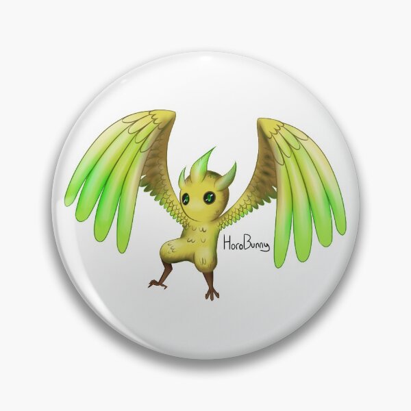 Item preview, Lost Magical Canary designed and sold by HoroBunny.
