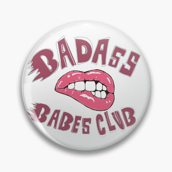 Artikelvorschau, Badass Babes Club entworfen und verkauft von rwulfekuhle.