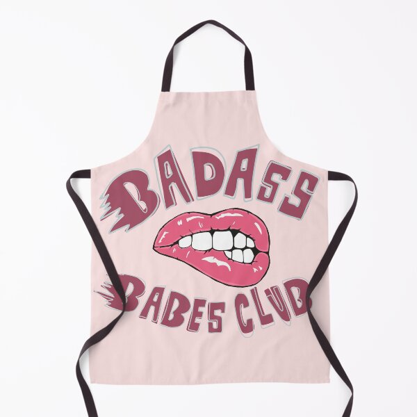 Item preview, Badass Babes Club designed and sold by rwulfekuhle.