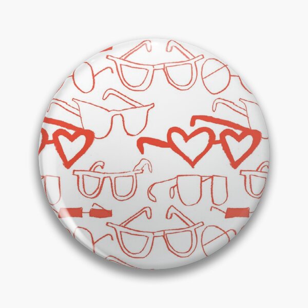 Item preview, Red Glasses  designed and sold by Rabiah00.