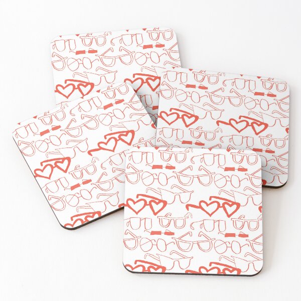 Item preview, Red Glasses  designed and sold by Rabiah00.