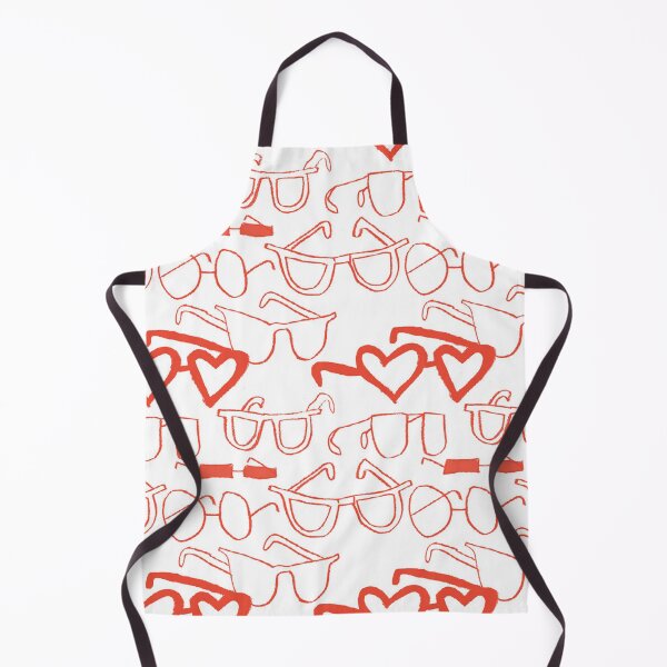 Item preview, Red Glasses designed and sold by Rabiah00.