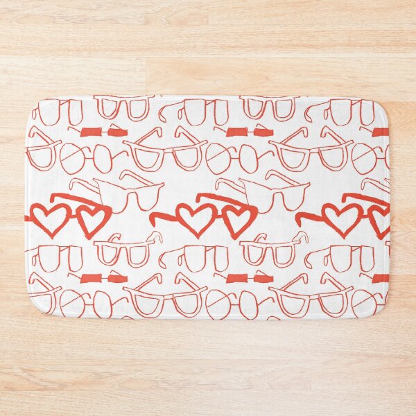 Item preview, Red Glasses  designed and sold by Rabiah00.