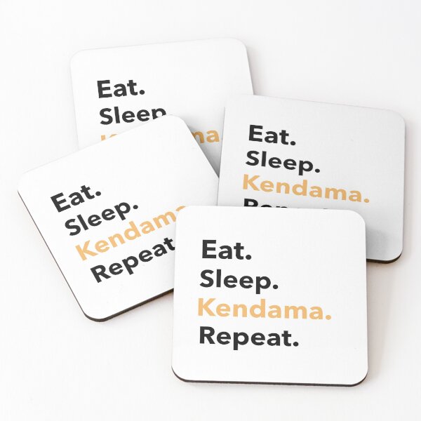 Item preview, Eat. Sleep. Kendama. Repeat. designed and sold by JoshShafley.