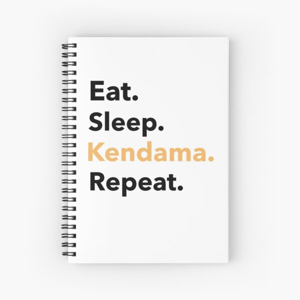 Item preview, Eat. Sleep. Kendama. Repeat. designed and sold by JoshShafley.