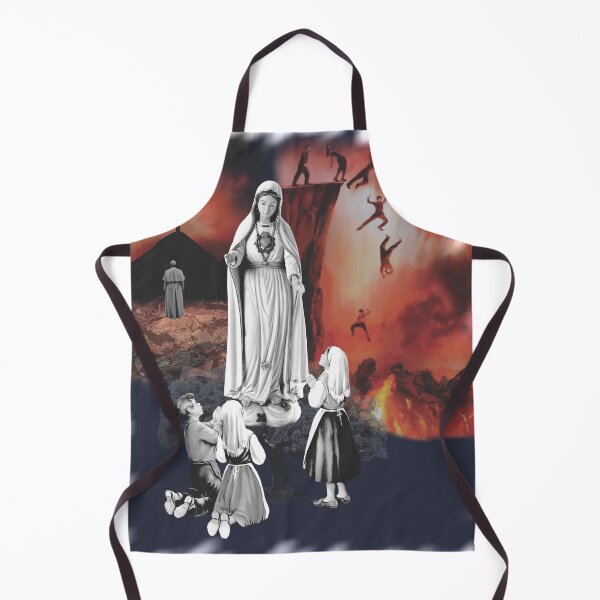 Item preview, Secrets of Fatima designed and sold by alinerope.