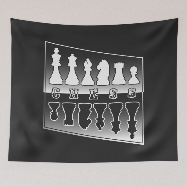 Item preview, Chess designed and sold by Gezwompl.