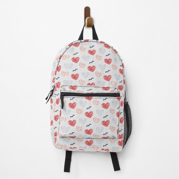 Item preview, heart pattern designed and sold by Shopini.
