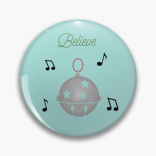 Item preview, Believe bell designed and sold by L1221e92.