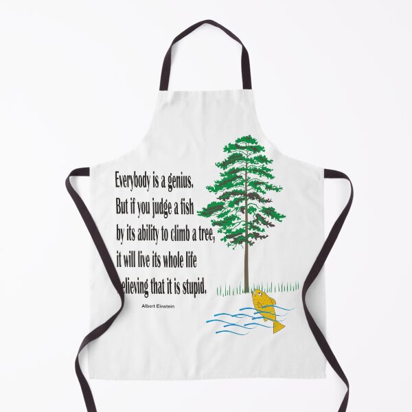 Item preview, Everybody is a genius designed and sold by bubblenjb.