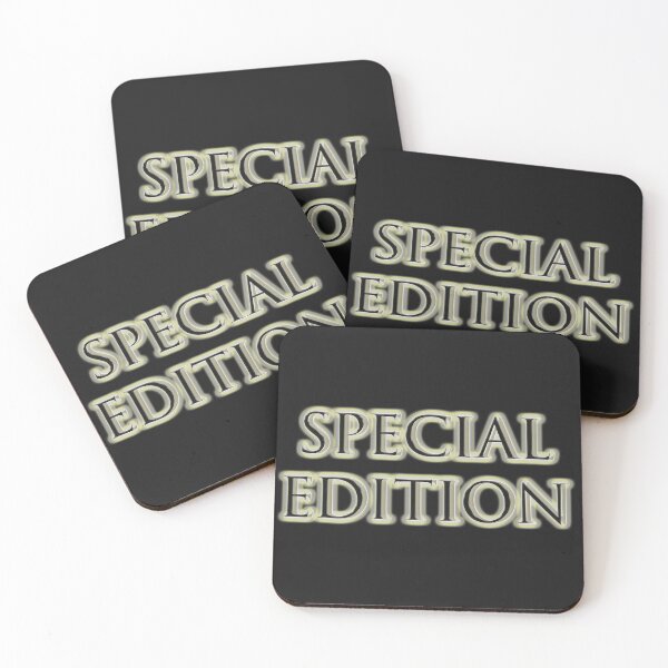 Item preview, SPECIAL EDITION designed and sold by Code03.