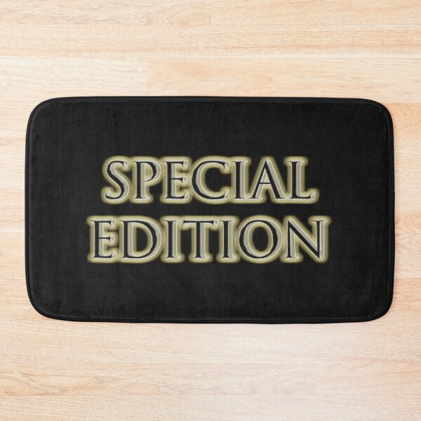 Item preview, SPECIAL EDITION designed and sold by Code03.