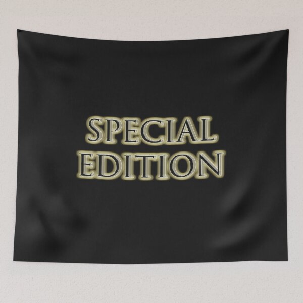 Item preview, SPECIAL EDITION designed and sold by Code03.