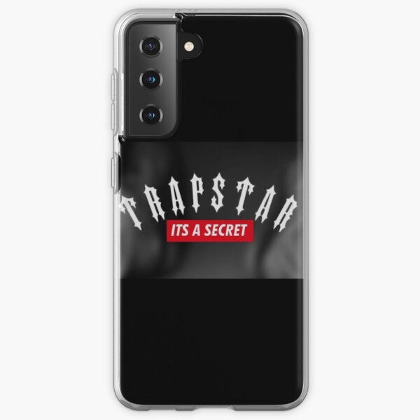TRAPSTAR ITS A SECRET Samsung Galaxy Soft Case